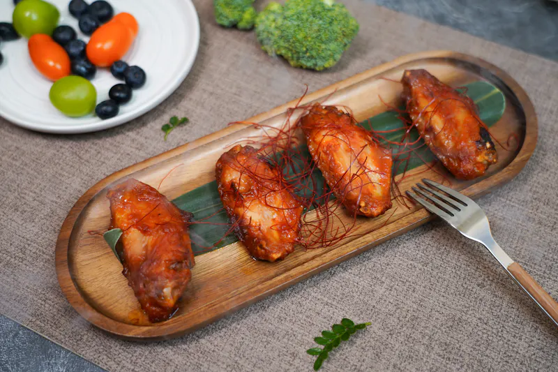 Buffalo Wing Combo Special